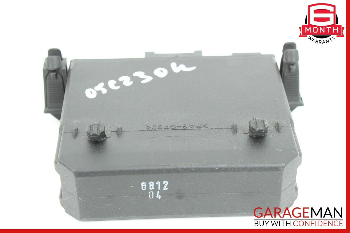 01-07 Mercedes W203 C230 C350 Rear Left Side Door Control Module 2038201585 A13