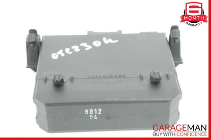 01-07 Mercedes W203 C230 C350 Rear Left Side Door Control Module 2038201585 A13