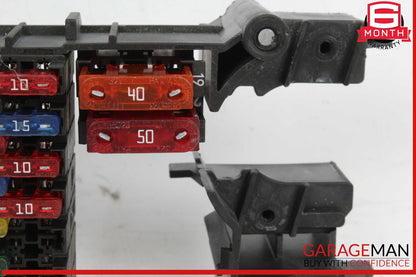 98-02 Mercedes W210 E320 4MATIC Front Left SAM Fuse Relay Junction Box OEM