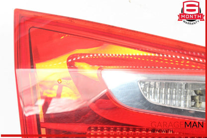 13-16 Mercedes X166 GL450 GL550 Inner Tail Light Lamp Rear Left Driver Side OEM