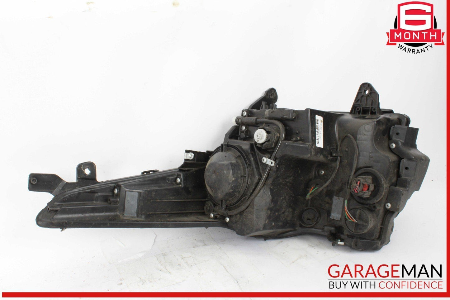 13-19 Cadillac ATS Front Left Driver Side Halogen Headlight OEM