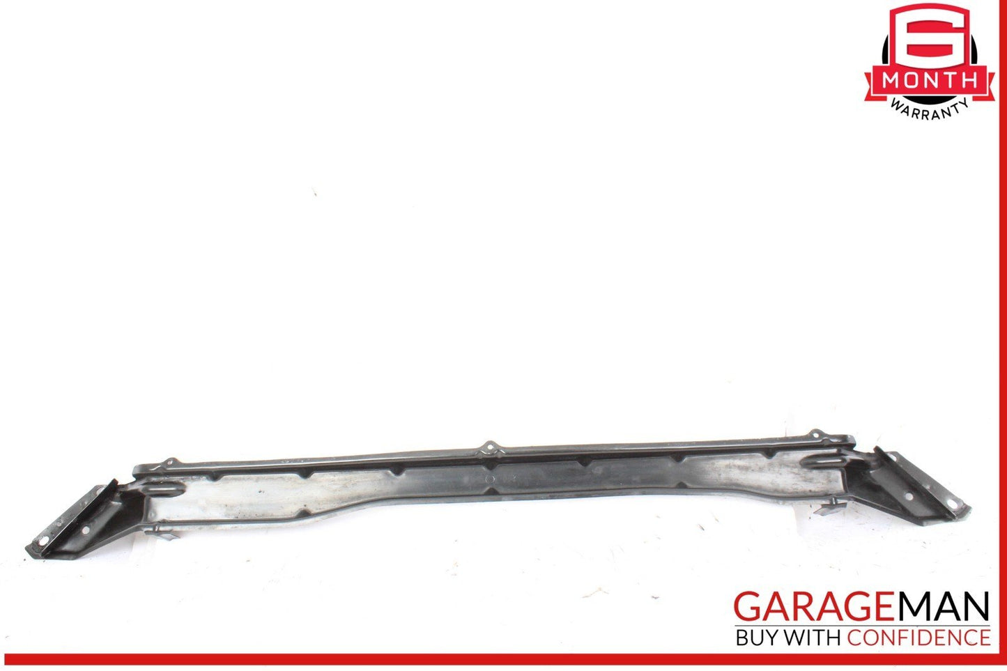 03-12 Mercedes R230 SL500 SL55 AMG Upper Radiator Support Frame 2306201931 OEM