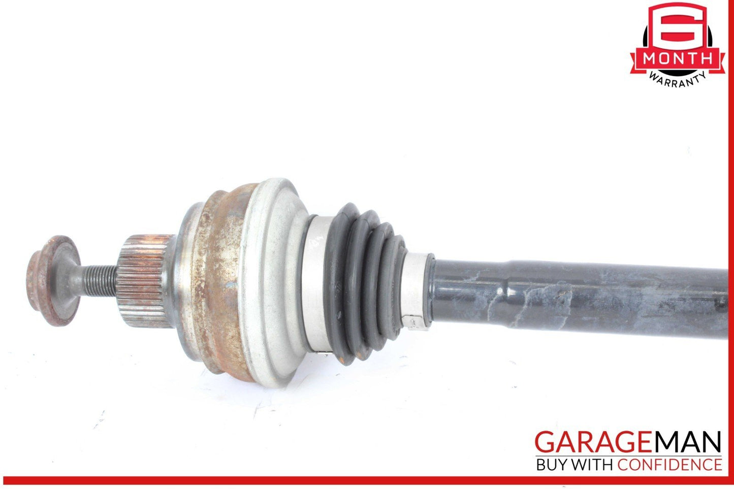 12-18 Audi A6 SQ5 Rear Left or Rear Right Side CV Axle Shaft 8R0501203C OEM