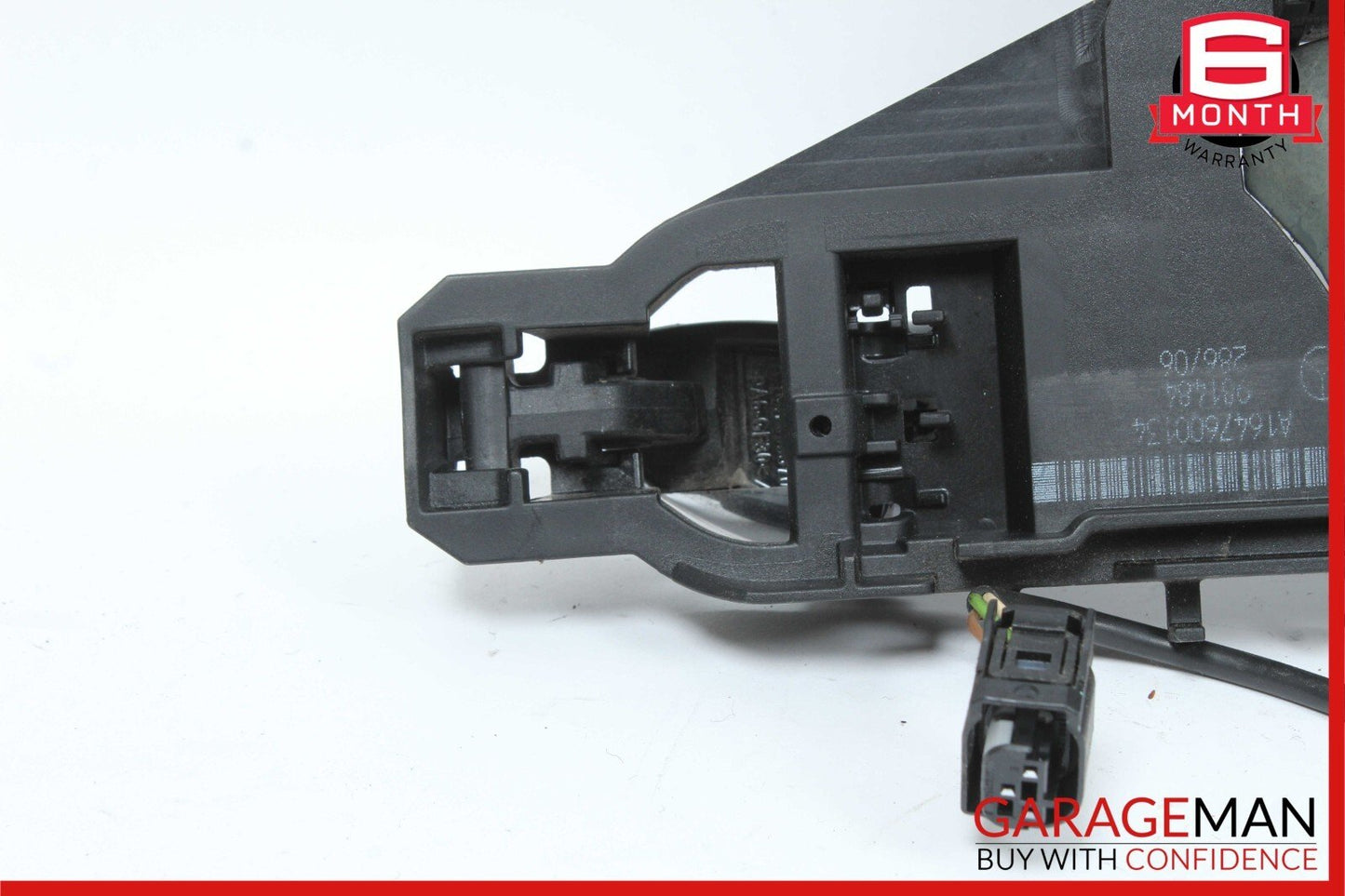 06-13 Mercedes W164 ML350 4MATIC Front Left Side Exterior Door Handle OEM