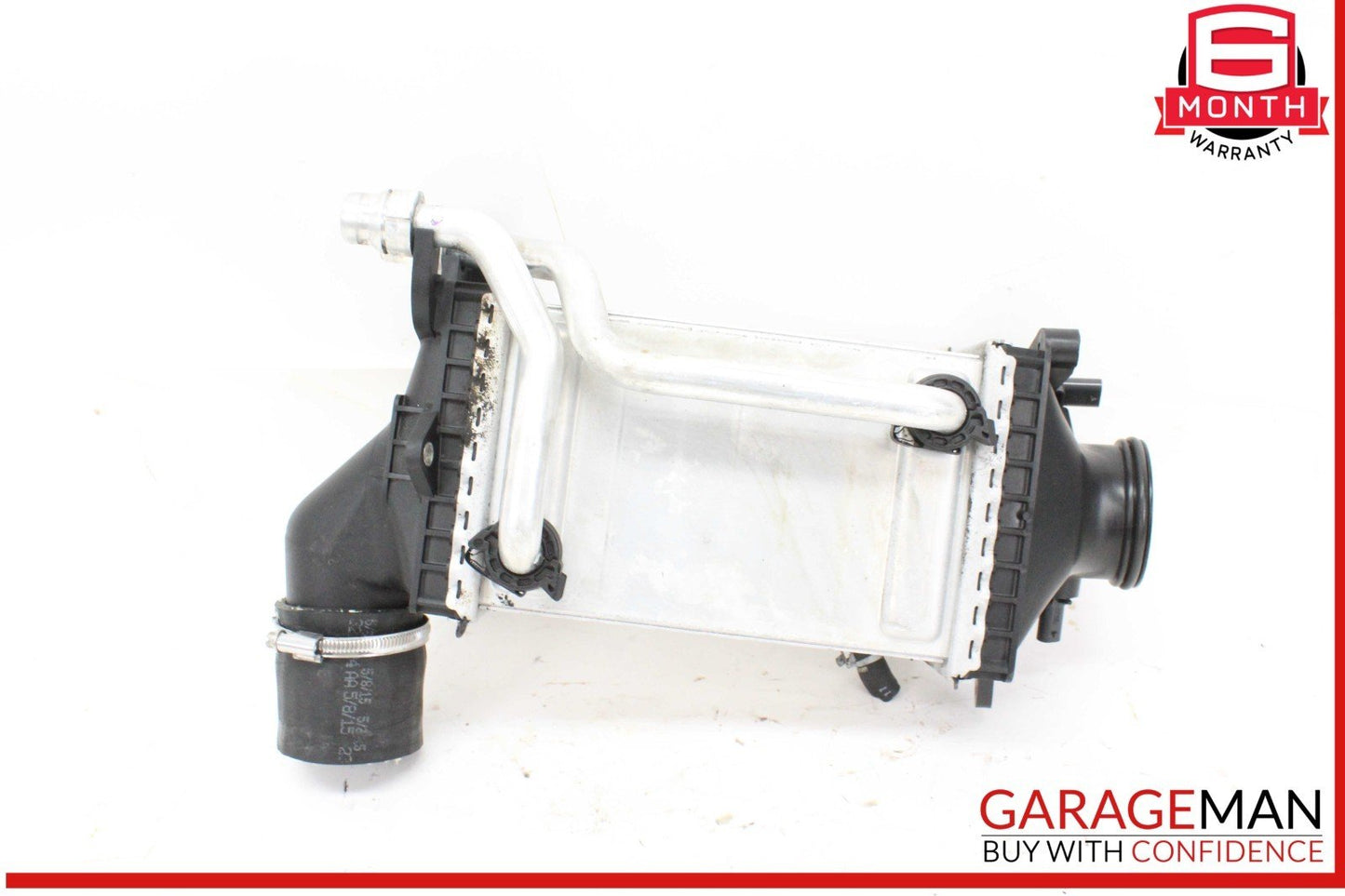 15-20 Mercedes W205 C300 GLC300 2.0L Engine Mounted Intercooler 2740900614 OEM