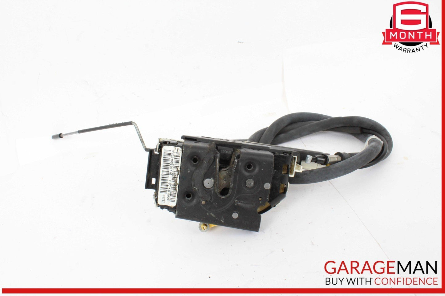 14-20 Maserati Ghibli Front Left Driver Side Door Lock Latch Actuator 670100892