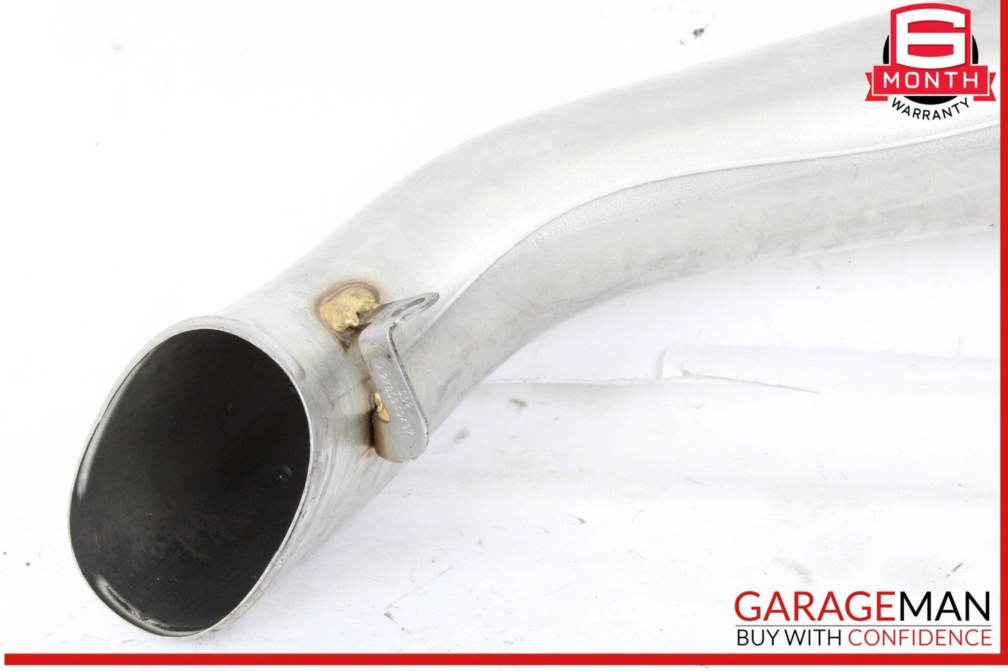 11-20 Mercedes W218 CLS550 S550 SL550 Right Side Air Intake Hose Duct Pipe OEM