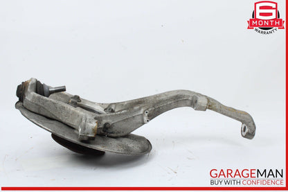 12-19 Mercedes X166 GL450 Front Left Driver Side Spindle Knuckle Wheel Hub OEM