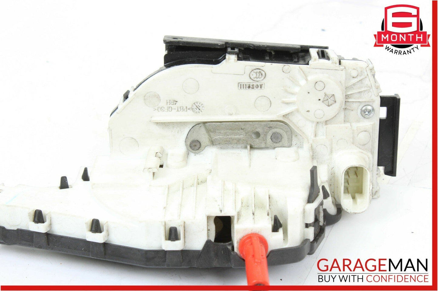 14-18 Maserati Quattroporte Rear Right Passenger Side Door Lock Latch Actuator