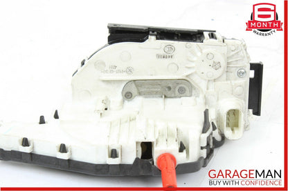 14-18 Maserati Quattroporte Rear Right Passenger Side Door Lock Latch Actuator