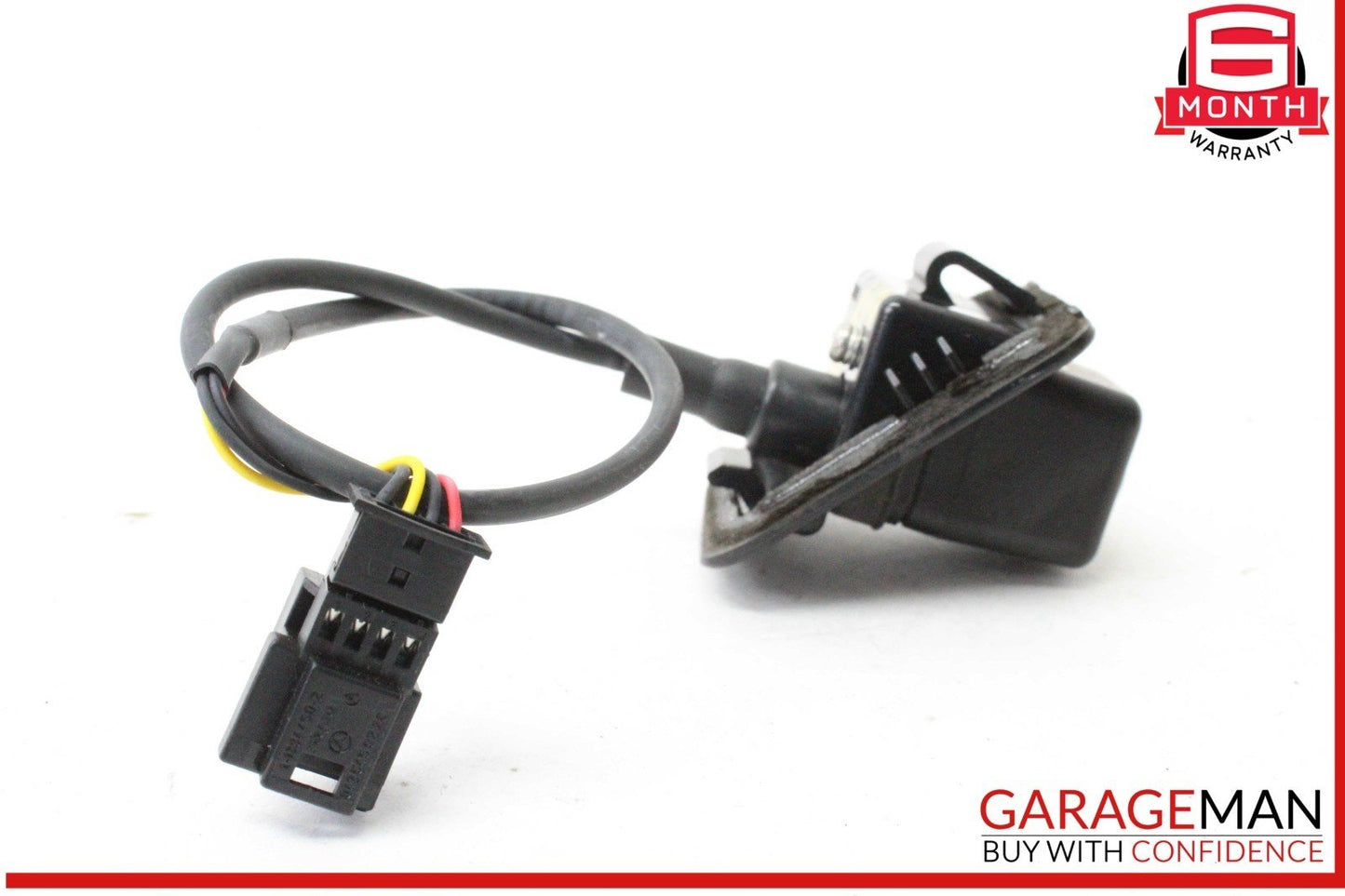 07-14 Mercedes W221 S550 S400 Rear View Backup Back Up Camera OEM
