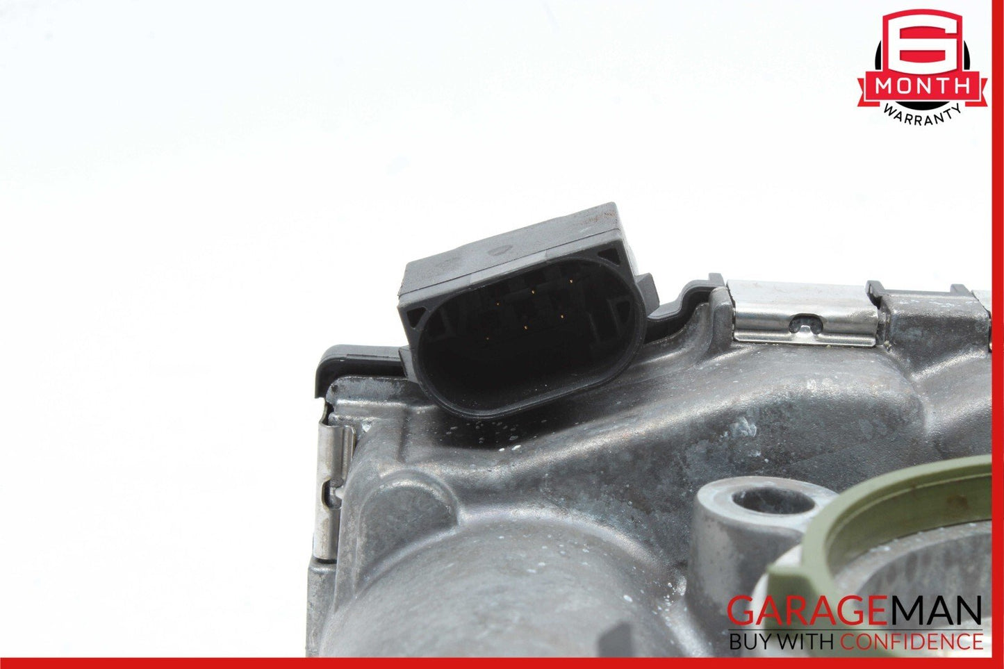 12-15 Mercedes W204 C250 SLK250 M271 1.8L Engine Throttle Body 2661410525 OEM