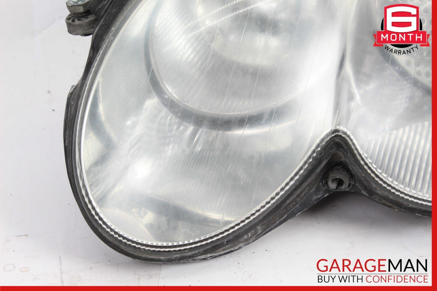 03-08 Mercedes R230 SL500 SL550 SL55 AMG Front Left Headlight Lamp Xenon OEM