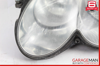 03-08 Mercedes R230 SL500 SL550 SL55 AMG Front Left Headlight Lamp Xenon OEM