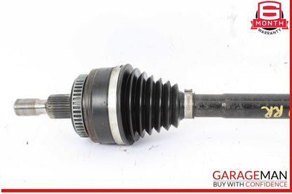 98-05 Mercedes W163 ML320 ML350 ML500 Axle CV Half Shaft Rear Right or Left OEM