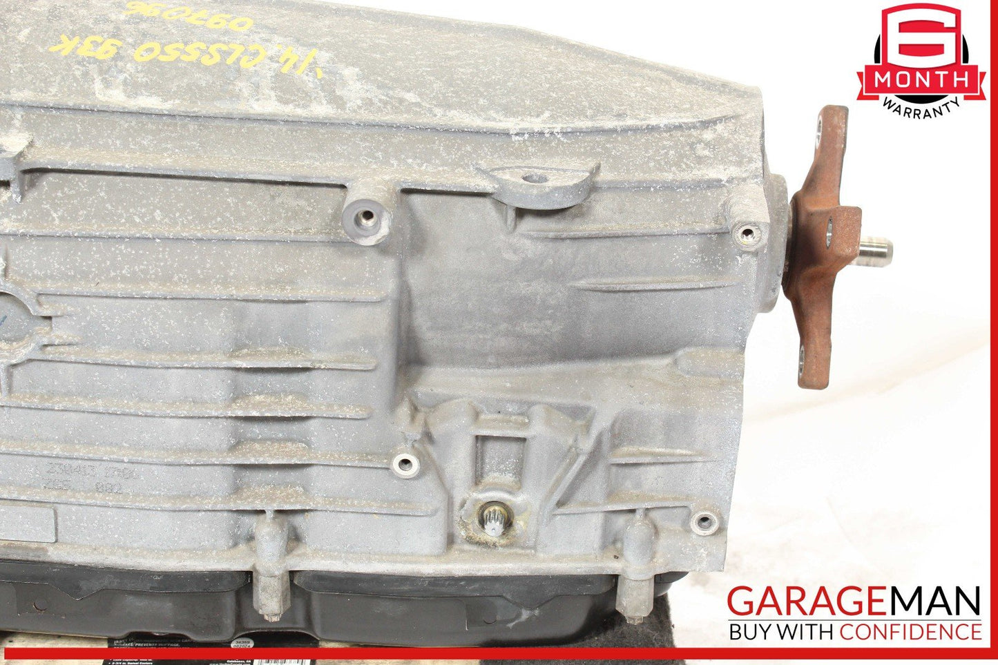 12-17 Mercedes W218 CLS550 S550 7G Tranny Automatic Transmission 722.909 93k