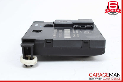 07-09 Mercedes W211 E350 E550 E320 Rear Left Door Control Module 2118703385 OEM