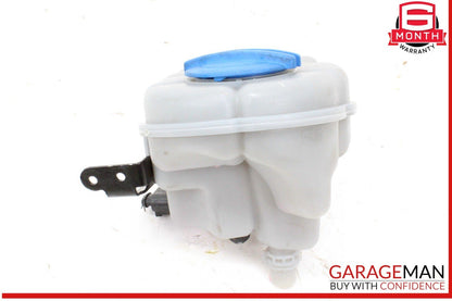 12-18 Audi A6 A7 Radiator Coolant Overflow Reservoir Tank 4G0121403AG OEM