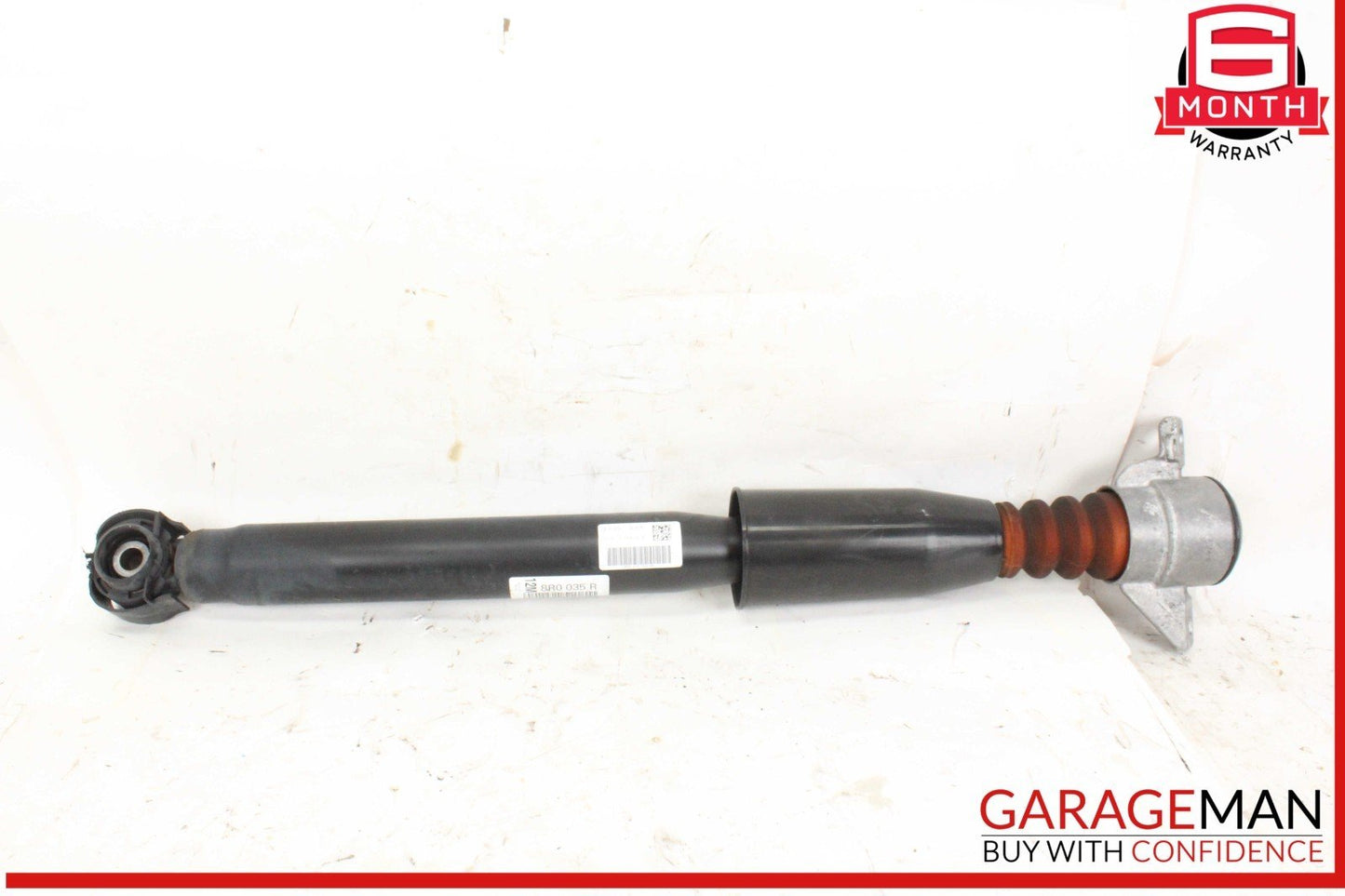 13-17 Audi Q5 Rear Left and Rear Right Side Shock Strut Absorber Set OEM