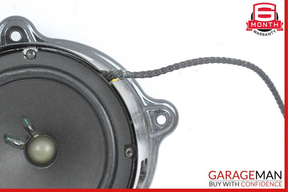 00-06 Mercedes W220 S430 S500 Front Right Side Door Sound Speaker 2208201002 OEM