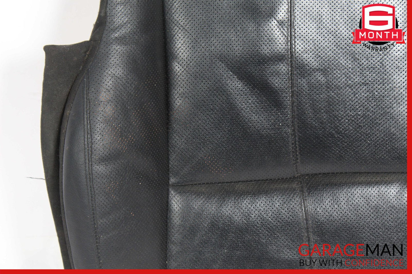07-09 Mercedes W221 S550 Front Left Driver Side Lower Seat Cushion OEM