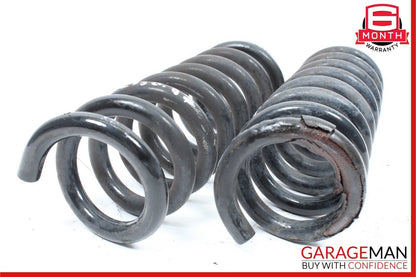 07-09 Mercedes W211 E350 E550 Front Shock Absorber Coil Spring Set of 2 Pc