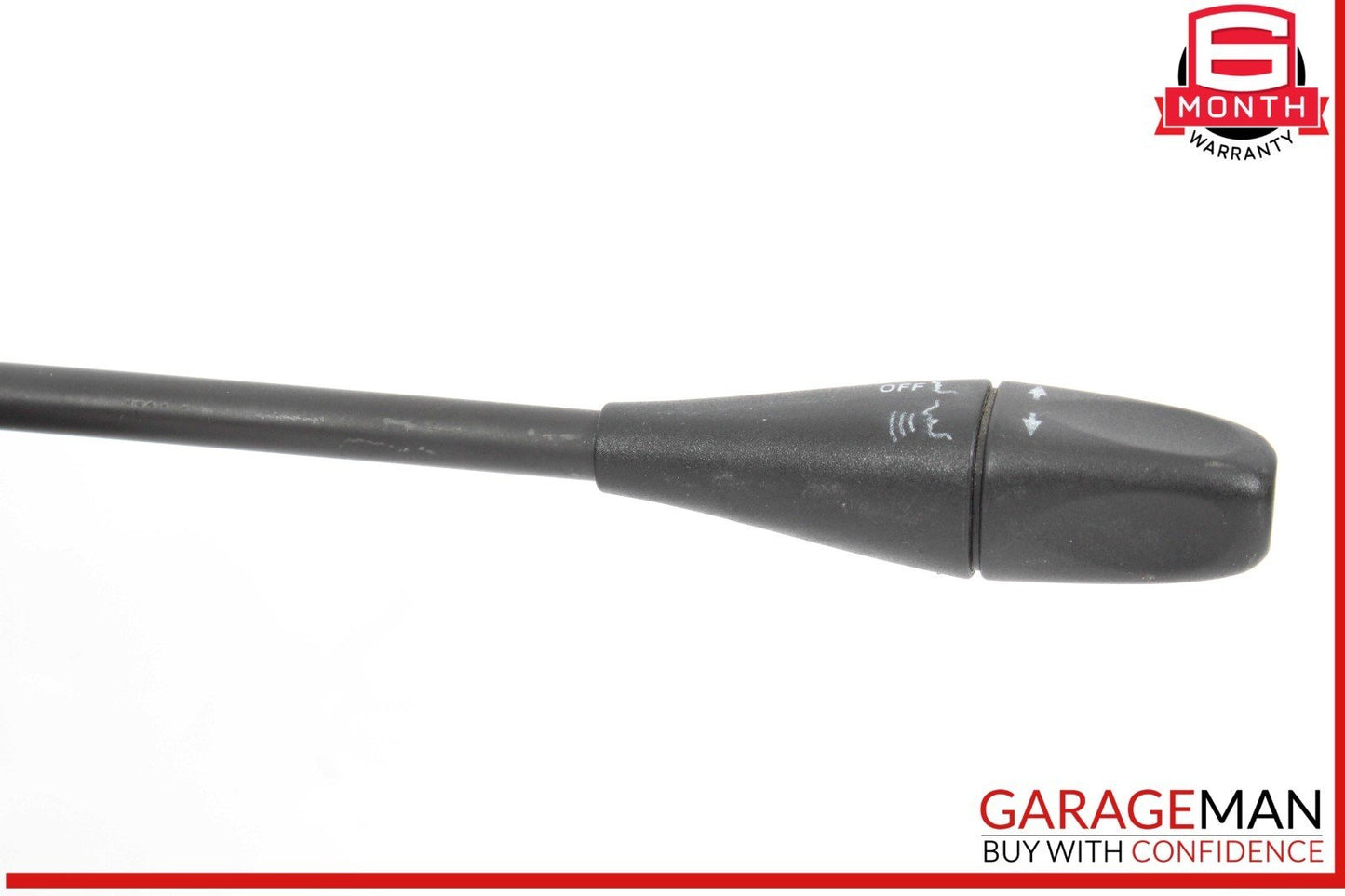 00-06 Mercedes W220 S500 4MATIC Steering Column Control Switches Assembly Gray