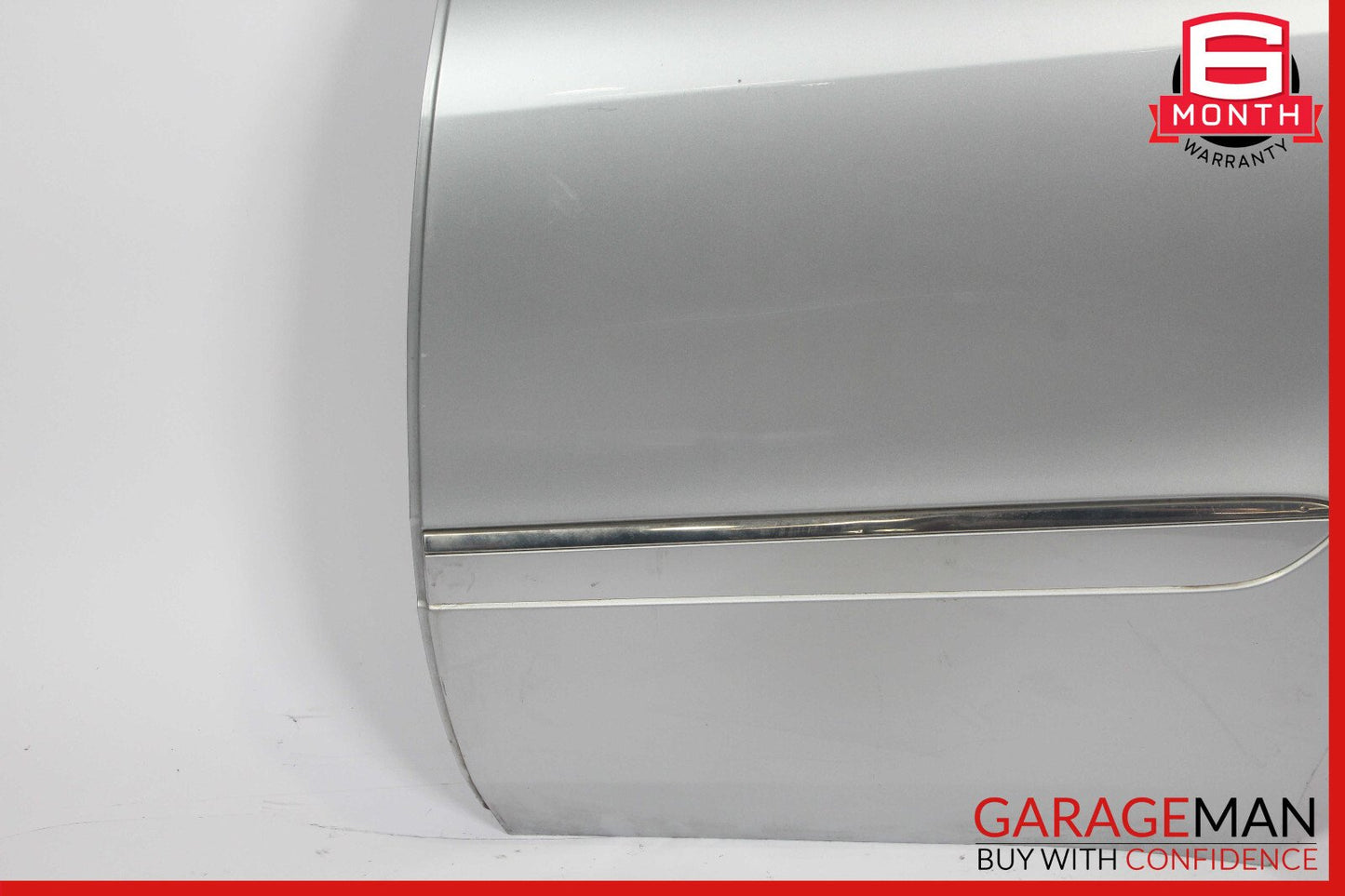 06-11 Mercedes W164 ML500 GL550 Rear Left Driver Side Exterior Door Shell OEM