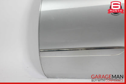06-11 Mercedes W164 ML500 GL550 Rear Left Driver Side Exterior Door Shell OEM