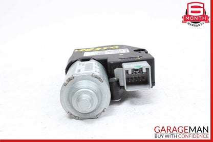 10-17 Mercedes W212 E350 Sunroof Roof Sun Shade Screen Roller Blind Motor OEM