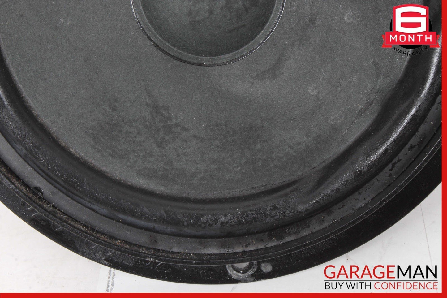 06-13 Mercedes W164 GL450 ML350 Left & Right Door Sound Audio Speakers Set of 2
