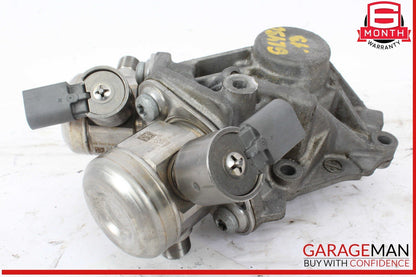 11-14 Mercedes X166 GL450 4MATIC Engine High Pressure Fuel Pump Housing Assy