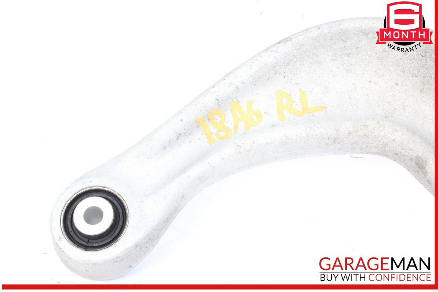 09-18 Audi A6 A7 S4 A4 Rear Left Driver Side Upper Control Arm 8K0505323H OEM