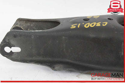 15-20 Mercedes W205 C300 C400 Rear Right or Left Lower Rearward Control Arm OEM