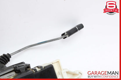 07-13 Mercedes W221 S550 CL600 Front Right Keyless Go Door Lock Latch Actuator