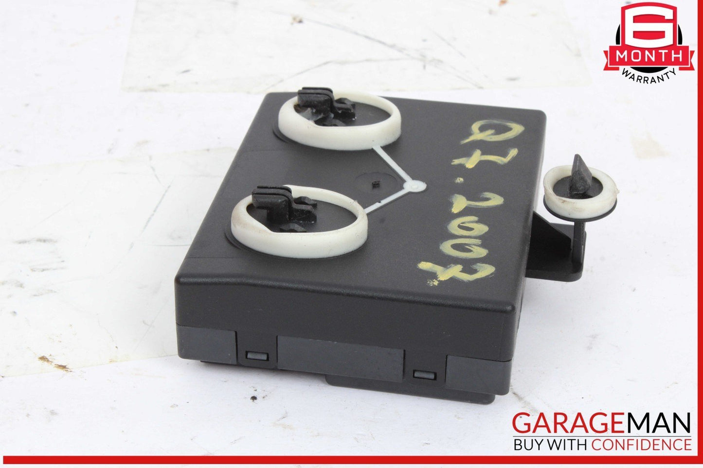 07-09 Audi Q7 Rear Left Driver Side Door Control Module Unit 4L0959795B OEM