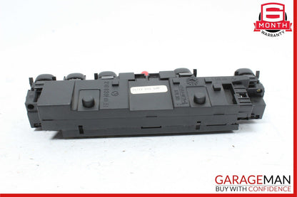 98-02 MERCEDES W210 E320 DASHBOARD HAZARD CONTROL SWITCH PANEL A116 OEM