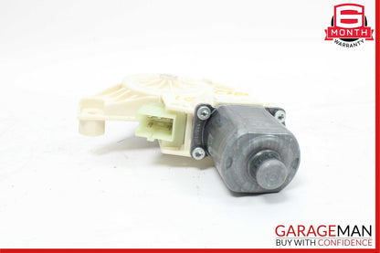 08-16 Mercedes W204 C300 C350 Front Right Door Window Regulator Motor OEM