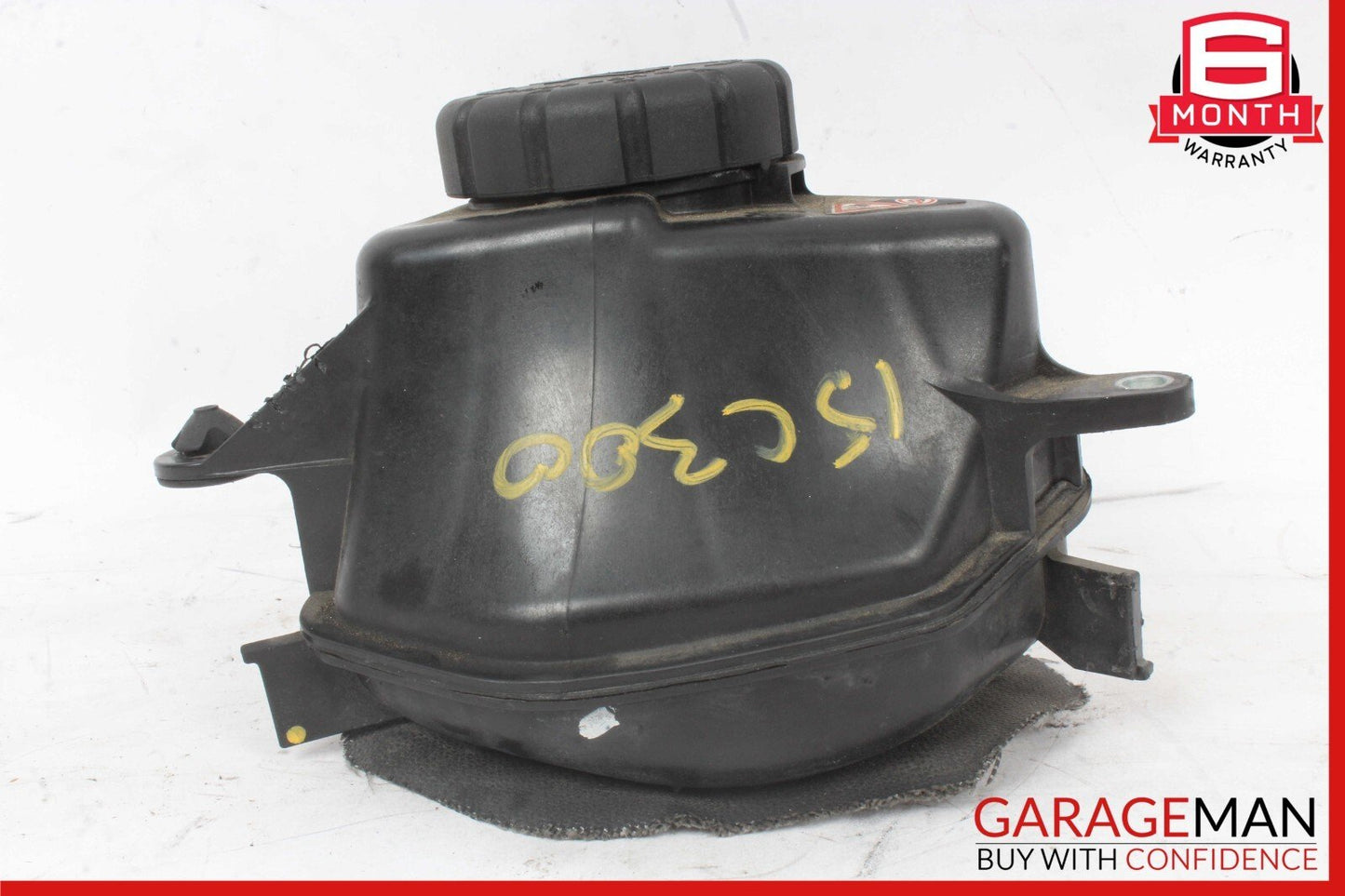 15-20 Mercedes W205 C300 SLC300 Coolant Reservoir Overflow Expansion Tank OEM