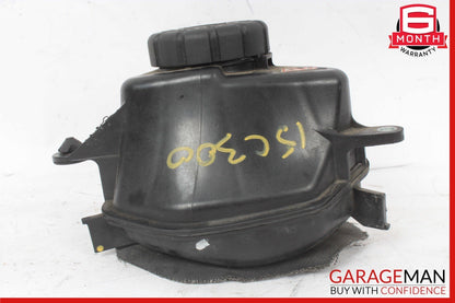 15-20 Mercedes W205 C300 SLC300 Coolant Reservoir Overflow Expansion Tank OEM