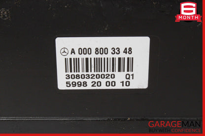 05-18 Mercedes R171 SLK300 CLS550 Seat Control Vacuum Pump 0008003348 OEM