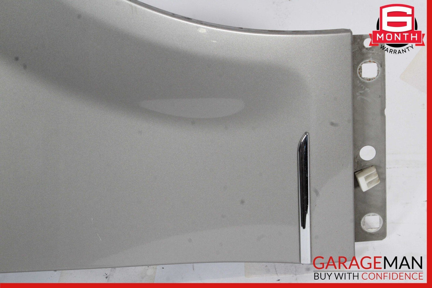 08-14 Mercedes W204 C250 C300 Front Right Side Wing Fender Panel Pearl Beige