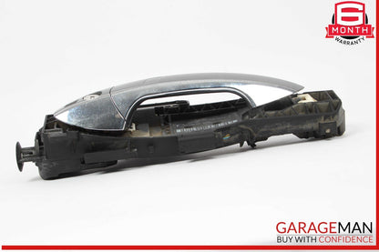 10-13 Mercedes W212 E350 Front Left Driver Side Exterior Door Handle OEM