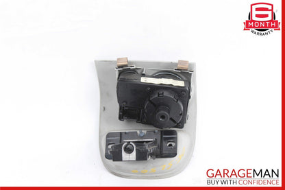 03-12 Mercedes R230 SL500 SL550 SL55 AMG Headlight Control Switch Assembly Grey