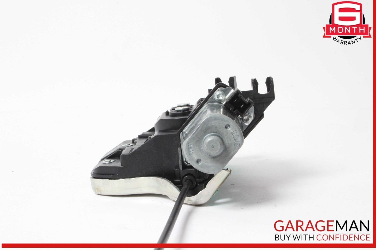 10-16 Porsche Panamera 970 Rear Trunk Lid Latch Lock Actuator OEM