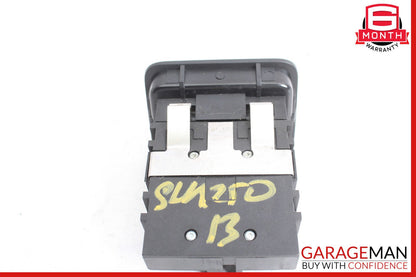 12-20 Mercedes R172 SLK250 Parking Brake Release Handle 2469050451 OEM