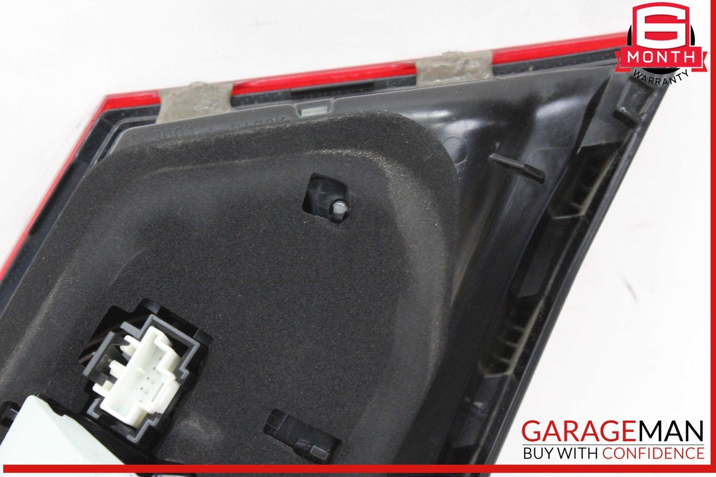 14-16 Mercedes W212 E350 E250 Rear Left Side Inner Taillight Tail Light Lamp OEM