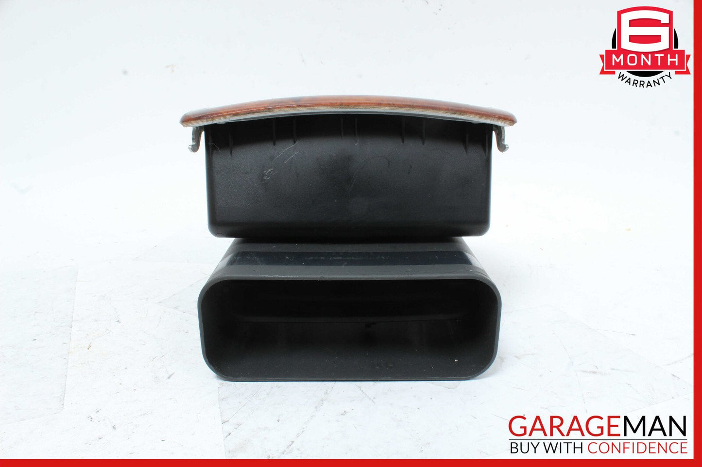 00-06 Mercedes W220 S55 Center Console Rear Air Vent 2208300654 OEM