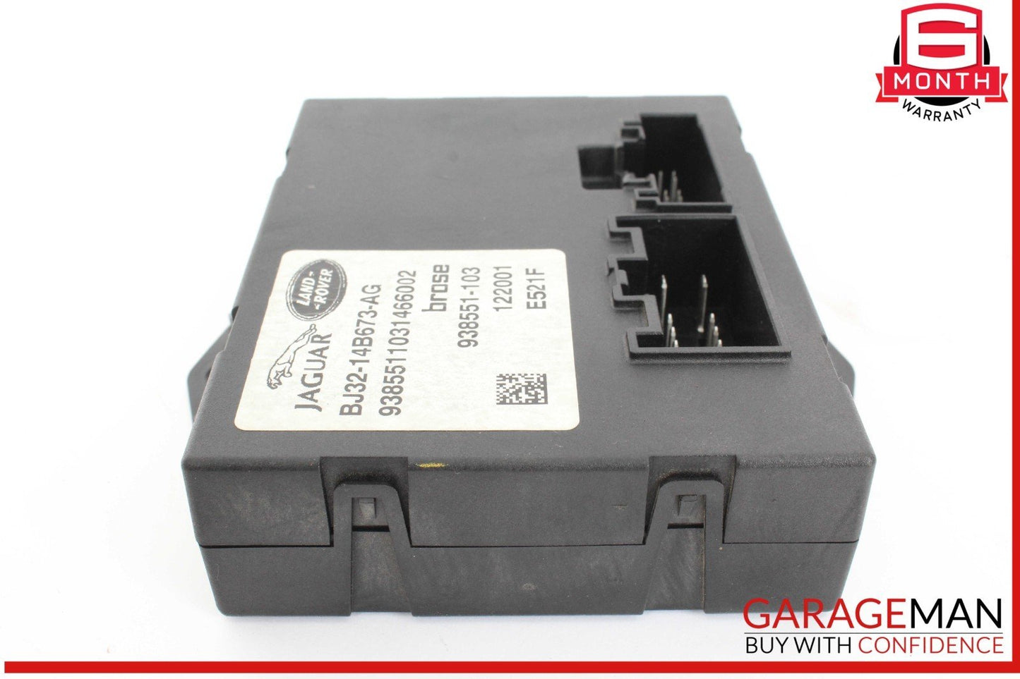12-14 Range Rover Evoque Rear Trunk Lid Lift Liftgate Control Module Unit OEM