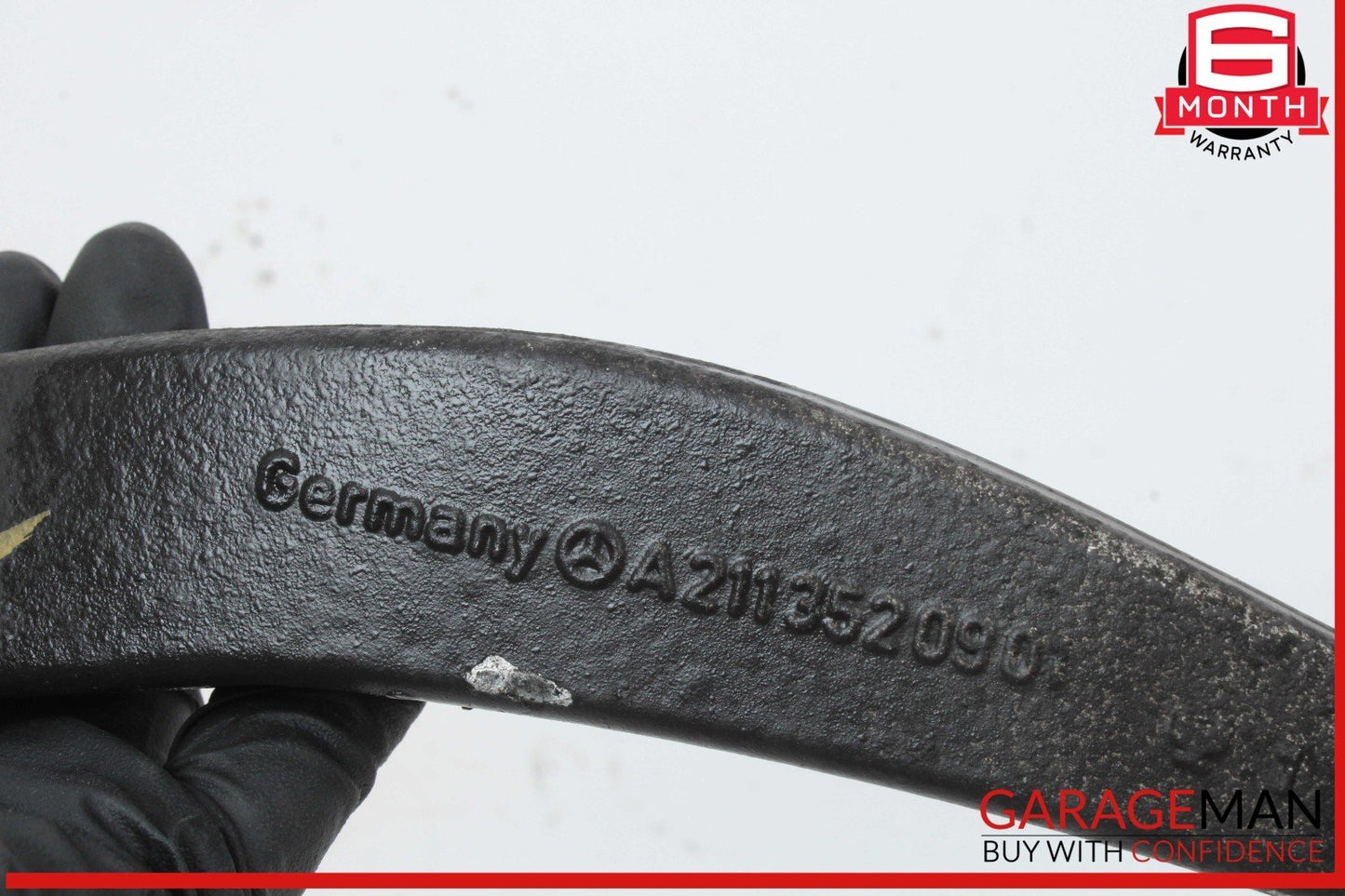 03-11 Mercedes R211 E63 E55 AMG Rear Left Driver Side Upper Control Arm OEM